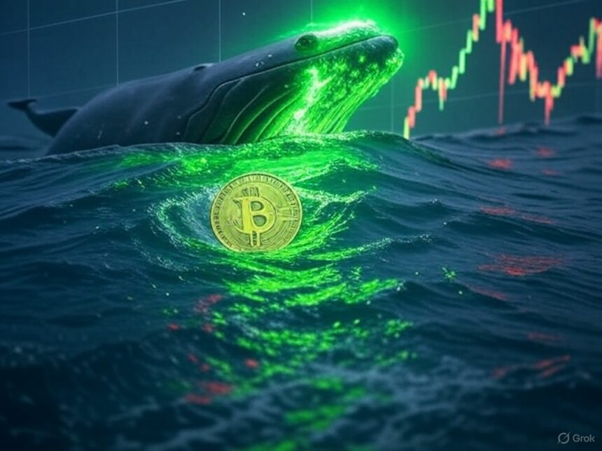 "Bitcoin Zilla is back with all the powers": GlassNode