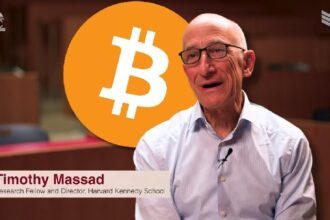 Timothy Massad, former CFTC chairman on Bitcoin and digital assets privacy