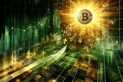 Bitcoin explosion and cryptocurrency is massive