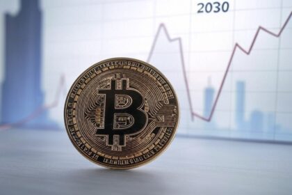 "Bitcoin is worth US$2.4 million in an upward case in 2030": ARK Invest