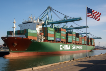 Trump wants taxes on Chinese ships. What impact will it have on Bitcoin?