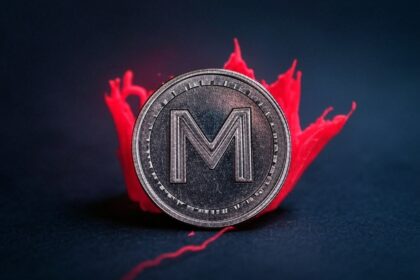 80 million US dollar traders have been liquidated by Mantra Fall (OM)