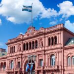 USDT fell to Argentina after stock stock