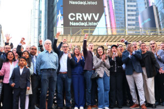 CoreWeave shares will debut at $39 after selling the stock for $40