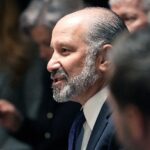 US tariff exemptions for electronic devices are "temporary," says Commerce secretary.