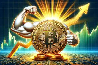 Bitcoin prices will rise towards the top of the next leg.