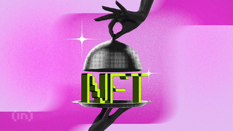 The NFT market's slump is a shift, not a collapse, says appropriate co-founder Alexander Sarnikov