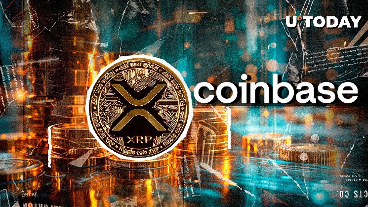 XRP's $63,810,782 stun's biggest US Crypto exchange Coinbase, here's pivot