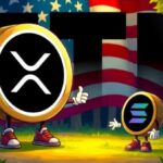 Solana as XRP spotlight, 72 Crypto ETF seeks SEC approval this year