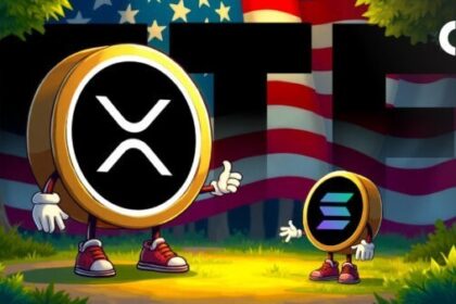 Solana as XRP spotlight, 72 Crypto ETF seeks SEC approval this year