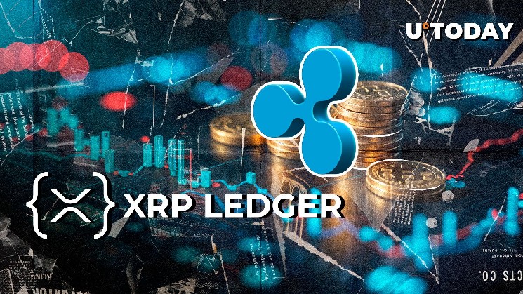350,000 RLUSD tokens made from XRP ledgers