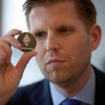 Ethereum fell 50% as Eric Trump said: "The best time to buy"