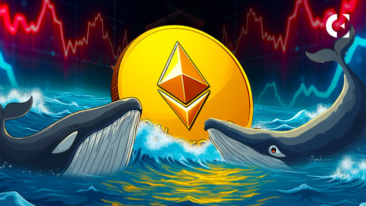 Ethereum can recover in April after $117 million whales have moved to exchange - Price analysis