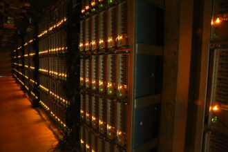 Riot Platforms appreciates post-harving Bitcoin production to expand AI capacity