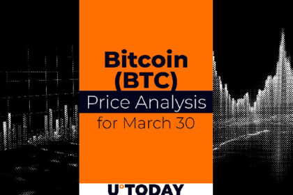 Bitcoin (BTC) price forecast for March 30th