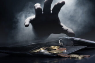 The rear door allows you to steal private keys from your wallet