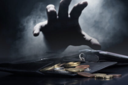 The rear door allows you to steal private keys from your wallet