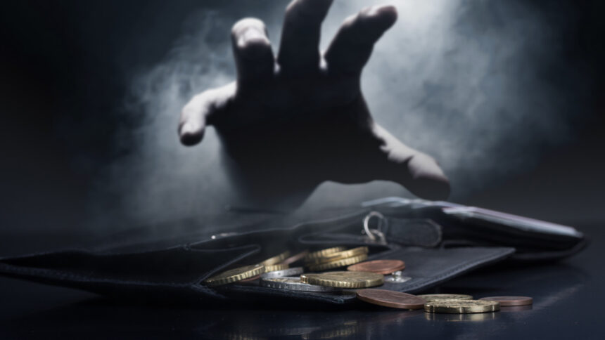 The rear door allows you to steal private keys from your wallet