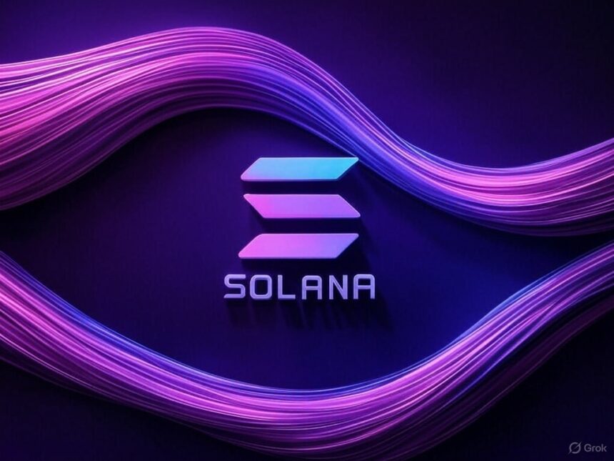 The new scheme allows you to change the inflation of Solana Cryptocurrency (SOL)