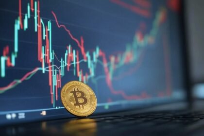 Bitcoin is separated from risky assets