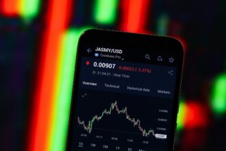 Self-proclaimed "Japanese Bitcoin" stands out again for weekly climbing