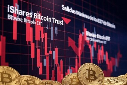 US$300 million left ETFs for fear of more financial disruption