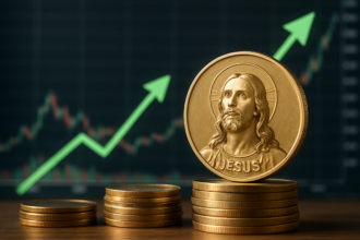 Jesus Christ token will be shot in Holy Week