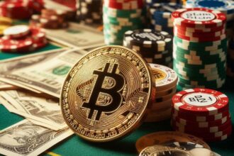 Bitcoin included poker games and "eBay" created by Satoshi
