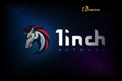 1inch Team Fund will run strategic WBTC sales to secure significant crypto profits