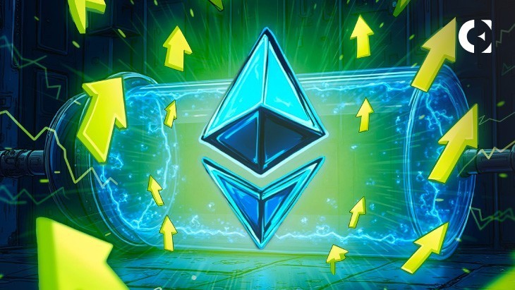 Can I make the biggest Ethereum upgrade as merges cause a rise in ETH prices?