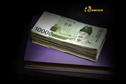 Koreans have won Stablecoin, which proposed to protect South Korea's economy