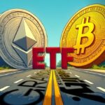 Bitcoin and Ethereum ETF sees red on May 14th, fidelity and grayscale lead leaks