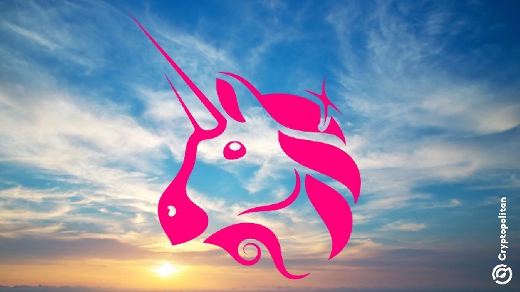 Uniswap flips Raydium with total trading volume