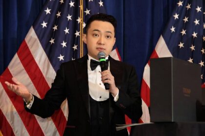 Justin Sun defends Trump after President's dinner, saying "Memecoin has merits."