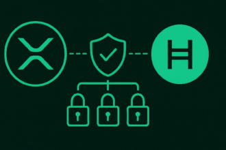 Ripple Custody now supports HBAR via shared MPC wallets.
