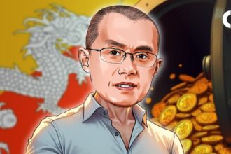 Bhutan's $1.1 billion Bitcoin Reserve has CZ approved at Token2049