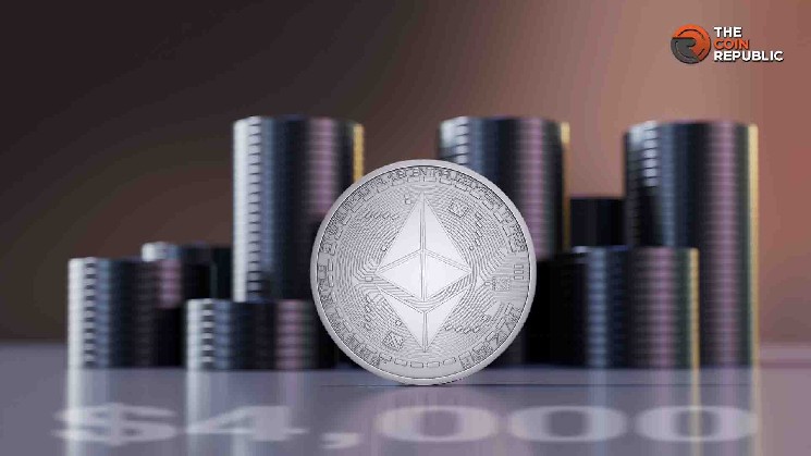 Ethereum (ETH) price is targeted at $4,000 after breaking key resistance levels