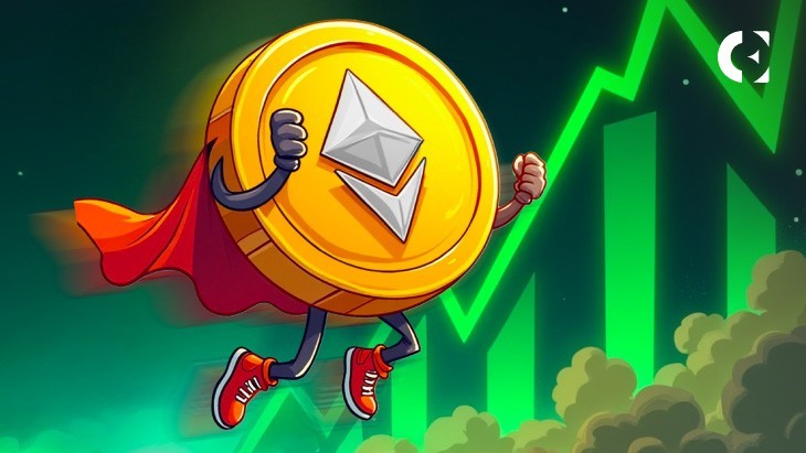 ETH faces resistance at $2,625, with $2,500 in support pending