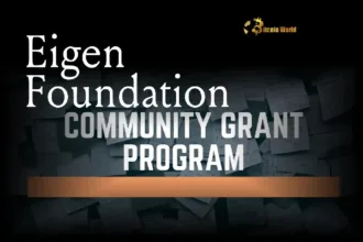 Eigen Foundation announces the Massive 2025 Community Grants program
