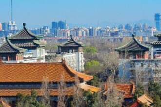 China's Beijing announces two-year DLT development action plan