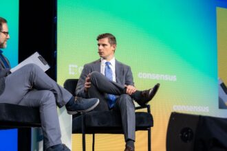 White House's Bo Hines says Trump is still on track to sign cryptograph by August