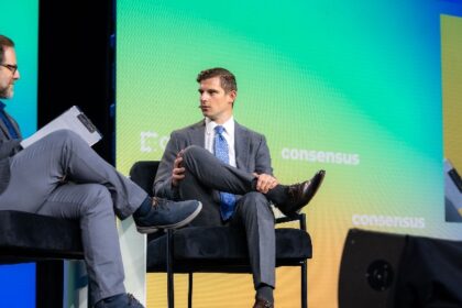 White House's Bo Hines says Trump is still on track to sign cryptograph by August