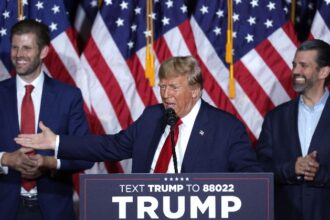 The Trump family supported American Bitcoin and merged with Griffon Digital to make it public