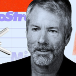 MicroStrategy stocks are up 75% a month as Bitcoin hits $100,000 again