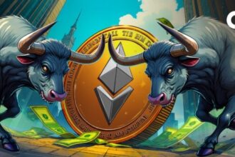 The Ethereum (ETH) bull hit a brick wall called the $2,800 resistance level