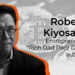 The author of "The Poor Dad of a Rich Father" reveals why he prefers Bitcoin over gold