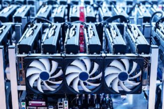 Riot Platforms sells $44 million in Bitcoin amid the mining industry's headwinds