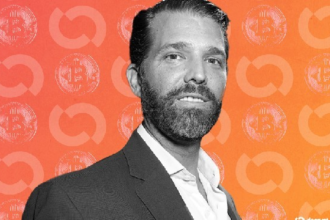 Bitcoin "A large part of everything we do now": Donald Trump Jr.