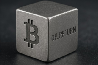 When blockchain becomes a message board, Bitcoin's 1-MB op_return block breaks records