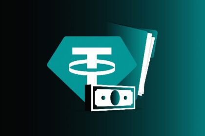 Cash is 0.04% of Tether's assets